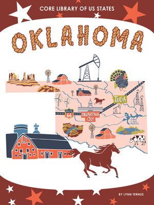 cover image of Oklahoma